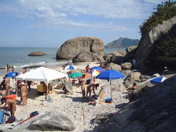 Praia do Abric� - RJ