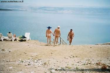 Kalia Beach (Mar Morto)